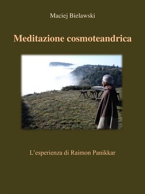 cover image of Meditazione cosmoteandrica